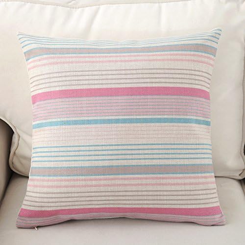 Cushion Pillow With Pillow,Modern Simple Small Cute Living Room Office Pillowcase-A 55x55cm(22x22inch)VersionB