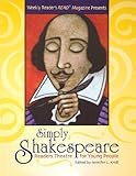 Image de Simply Shakespeare: Readers Theatre for Young People