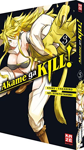 Akame ga KILL! 03