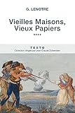 Image de Vieilles Maisons, Vieux Papiers Tome 4