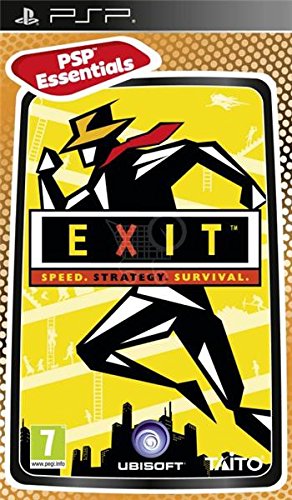 Preisvergleich Produktbild Exit (Essentials) (PSP) (New)