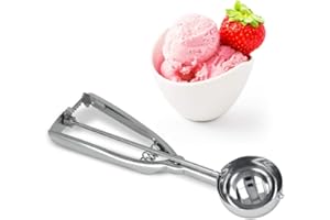 Metaltex 253750 Pince glace Inox, 25 x 15 x 5 cm, Argent