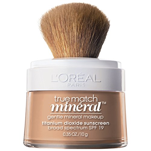 LOreal Paris True Match Naturale Gentle Mineral Makeup Classic Beige 0.35-Ounce RS.1597 (47.00% Off) - Amazon