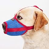 4.Una boquilla anti-estrangulamiento elegante y de alta calidad para que su perro no ladre o coma mal, acompañado de un servicio postventa sin preocupaciones.