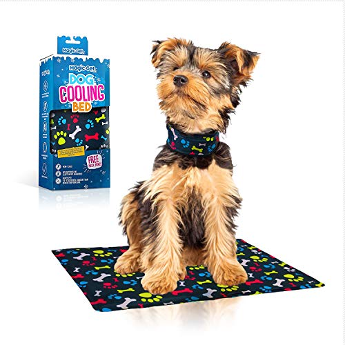 Magic Gel Tappetino Rinfrescante Per Cani Di Piccola