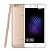 Produktbild Hillrong LEAGOO T5 Android 7.0 Octa-Core 4G Telefon mit 4 GB RAM 64 GB (Gold)