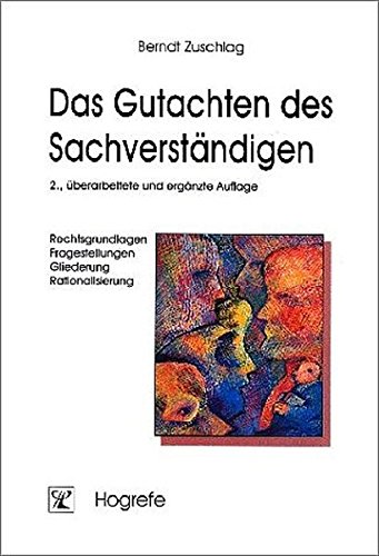 Download Das Gutachten des Sachverständigen Download Das Gutachten des Sachverständigen