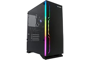 COOLBOX PC Gaming Fisso DeepGaming Venom Intel Core i9-10900F, 32GB RAM, 1TB SSD NVMe + 2TB HDD, GeForce GTX1650 4GB, Windows 10 Preinstallato Senza Licenza. Computer Gaming Fisso