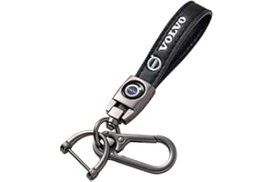 ACHARD Car Keychain Keyring for Car Key Fob Accessories,Car Key Chain for Car, Car Key Ring for Men Woman Gifts