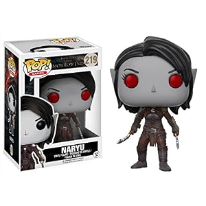 Funko Pop Naryu (Morrowind 219) - Imagen 3