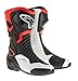 Produktbild Alpinestars – Motorradstiefel SMX-6 V2 schwarz rot Fluo wei– 44
