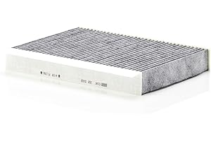 MANN-FILTER CUK 22 022 Filtro aria cabina - Filtro Antipolline con Carbonio attivato - per Autovetture + veicoli commeriali