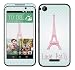 Produktbild Royal Wandtattoo RS. 114425 selbstklebend für HTC Desire 320 mit Motiv Love Paris