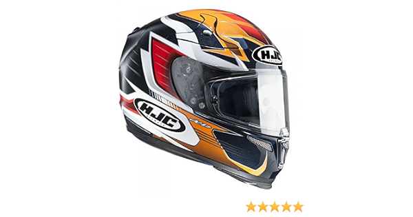 HJC - Caschi moto - HJC RPHA 10 Plus Elsword MC-7 - XS : Auto e Moto