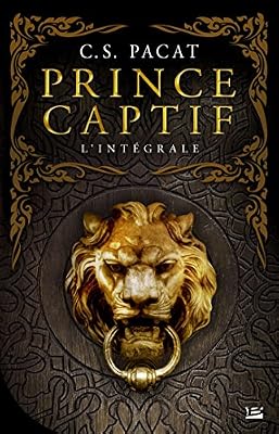 prince captif - l´intégrale