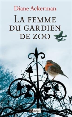 couverture de : La femme du gardien de zoo