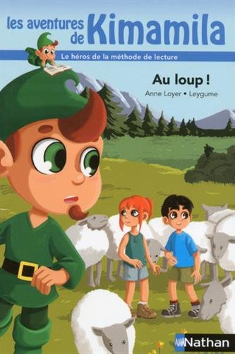 couverture de : Au loup !