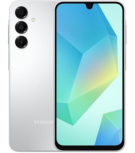 SAMSUNG - 【SIMフリー】Galaxy A05s シルバー 4/128GB｜高性能｜新品 Samsung Galaxy A05s Dual SIM Silver 128GB and 4GB RAM - SM