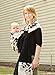 Rockin' Baby Beautiful Day Reversible Sling