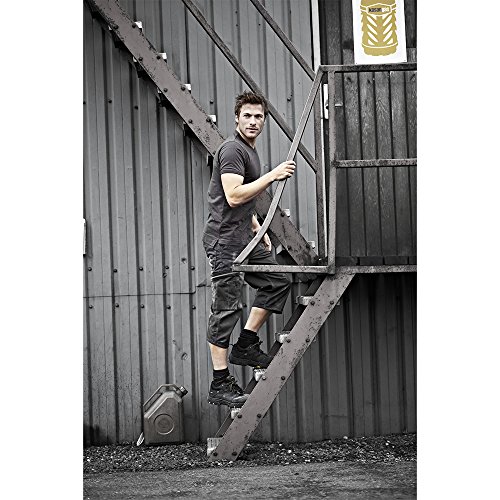 Mascot Kniebundhose „Limnos“ Größe C56, 1 Stück, schwarz / blau, 09249-154-010-C56 - 3