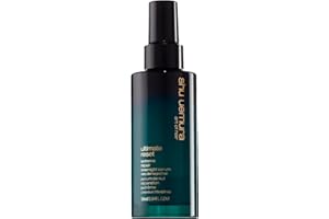 Shu Uemura Art of Hair, Siero Notte Ultra Riparatore, Idratazione Profonda, Protegge e Ripara i Capelli Danneggiati, Arricchito con Estratto di Riso e Peptidi, Ultimate Reset Overnight, 90 ml