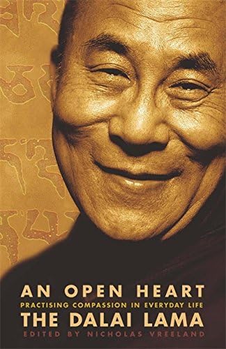 The Dalai LamaAn Open Heart: Practising Compassion in Everyday Life