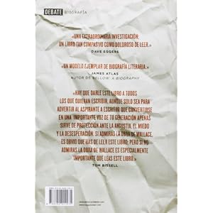Todas Las Historias De Amor Son Historias De Fantasmas. Biografía De David Foster Wallace (DEBATE)