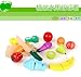 Produktbild Meijunter Wooden Toys Holzspielzeug Cut Fruit Geschnittenes Obst Vegetable Play House Educational Baby Toy Baby-Spielzeug Gift Geschenk Hot