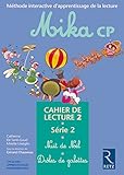 Image de Mika : CP, série 2, cahier de lecture 2 : Nuit de Noël - Drôles de galettes