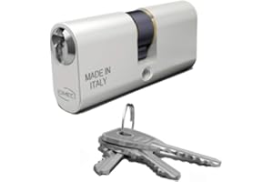 Omec 140/04 L Cilindro Ovale All 30 x 30, 60 mm, neutro