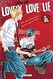 Lovely Love Lie Vol.3