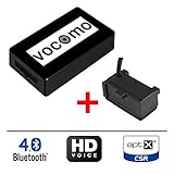 Bluetooth 4.0 Audio Interface & Freisprechanlage inkl. Mikrofon zum Einbau in die Deckenleuchte