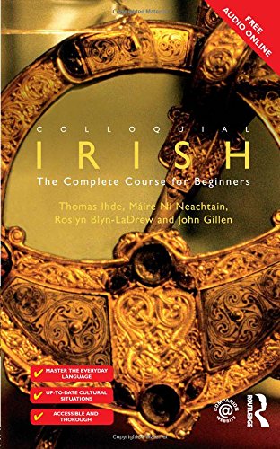 Télécharger Colloquial Irish: The Complete Course for Beginners Livre PDF Gratuit