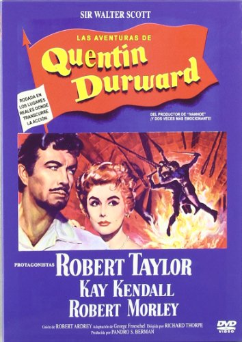 Preisvergleich Produktbild Liebe, Tod und Teufel Quentin Durward