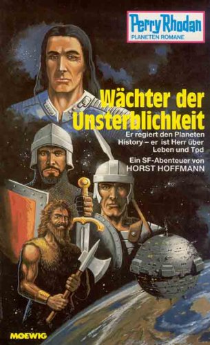 Wächter der Unsterblichkeit (Perry Rhodan)