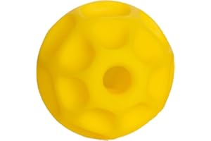 STARMARK EVERLASTING Jouet pour Chien Treat Tetraflex 11 X 7 X 18 cm S