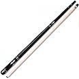 EEYJEMUT Predator Chalk Pool Cue Stick Cue Chalk1/2 Split Black Eight Pool Cue, 12.5Mm Nine-Ball Cue, 19Oz Two Styles/B