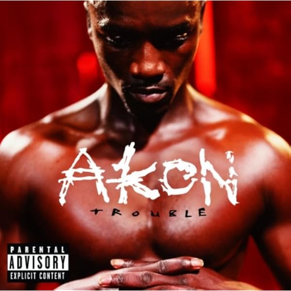 Konvicted by Akon: Amazon.co.uk: CDs & Vinyl