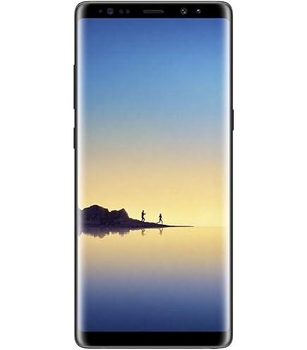SAMSUNG - 超美品☆GALAXY note8 simフリー☆ Samsung Galaxy Note 8 UK Sim Free Smartphone - Gold (Single