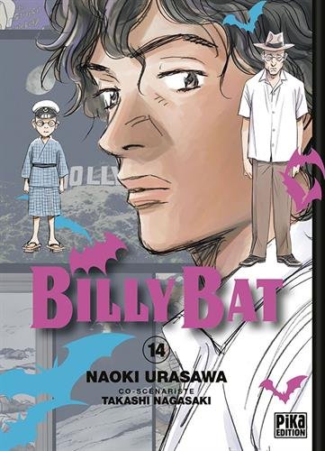 Billy Bat — Tome 14