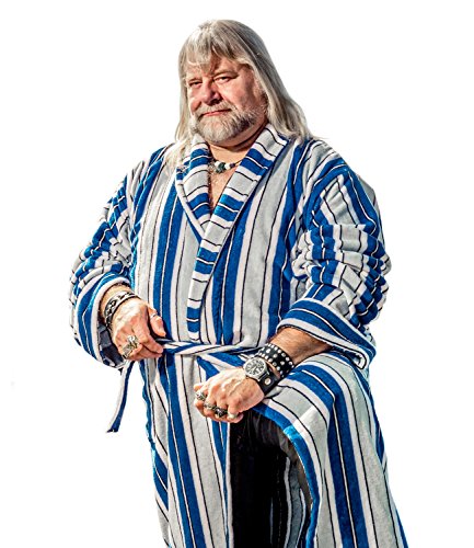 Der Hamburger Bademantel - Das Original