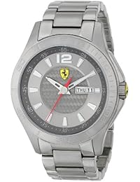 Ferrari Uhr Scuderia 0830106