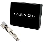 COOLMENCLUB Kravat İğnesi G&uuml;m&uuml;ş