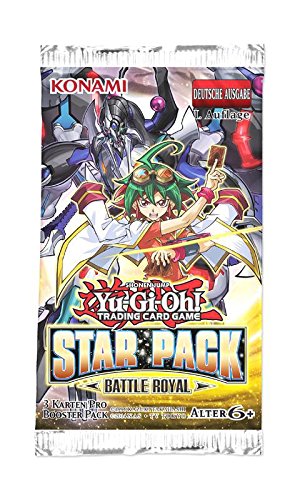 Preisvergleich Produktbild Star Pack: Battle Royale 1 Booster