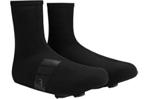 ‎BBB BBB Cycling Fahrrad Überschuhe für Herren und Damen | Winter Schuhüberzieher Windfest Kälteschutz Thermo Neopren Überschuhe für Rennrad MTB | HeavyDuty OSS BWS-02B