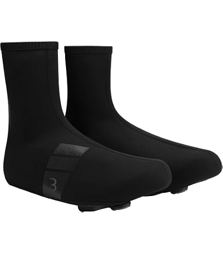 Sur-Chaussures Vélo VAUDE Pallas III Néoprène - Chaussettes Étanchéité Hiver Cyclisme