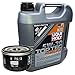 Produktbild LIQUI MOLY Top Tec 4200 5W-30 3707 + MANN FILTER Ölfilter W 75/3
