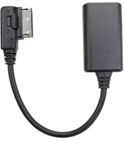Bluetooth Aux dans Adaptateur pour Mercedes MB Ami Interface B C CL E S