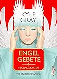 EngelGebete: 44 Orakelkarten mit Anleitungsbuch by 