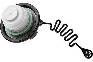 YAOPEI Fuel Tank Cap for Ford Fiesta 5 Transit 8 Fusion KA Petrol Cap Diesel Fuel Tank Filler Cap 7S61-9030-CB 7S619030CB E1F1-9030-AA 1580852